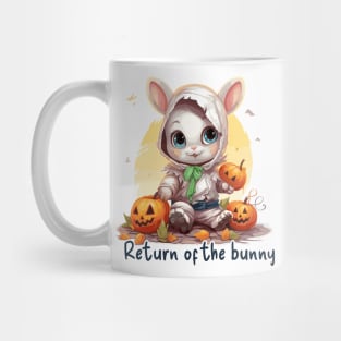 Return of the bunny Mug